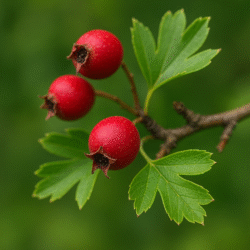 🌿 Aubépines